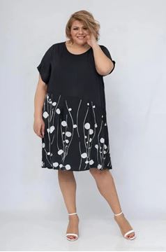 Immagine di LINEN MIX SMART AND COMFORTABLE DRESS